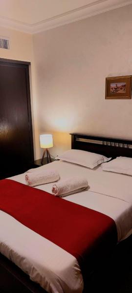 Tamrah Suites Hotel